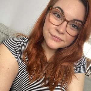 Meet your Posher, Roxanne